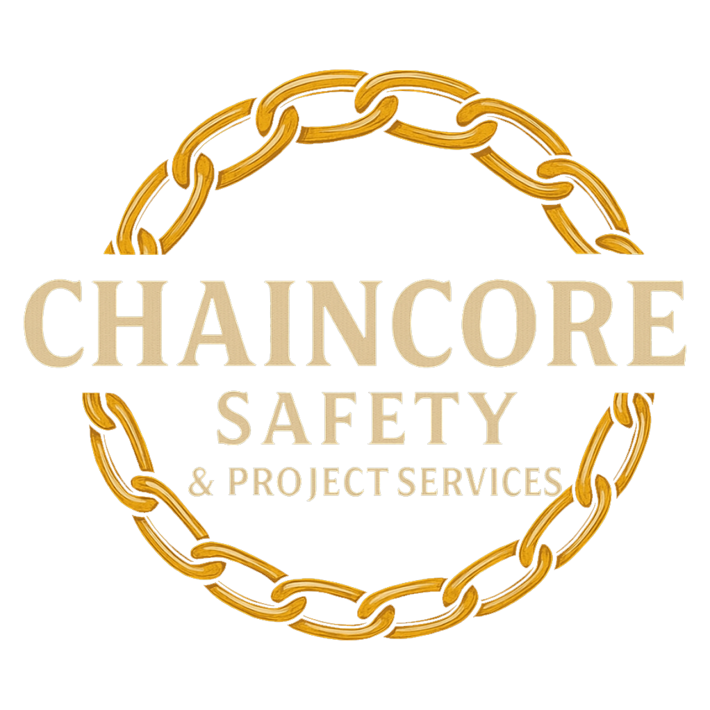 Chaincore Safety logo